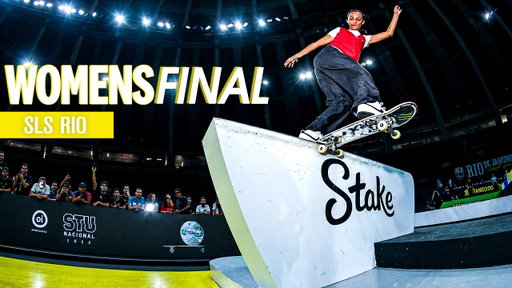 SLS Rio 2026 Women's Final - FULL COMPETITION