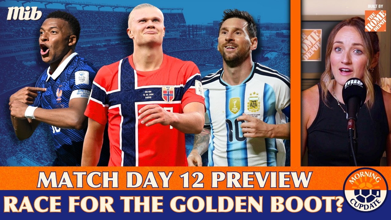 Mbappe, Messi, and Haaland Return to Action, Mo Salah and Egypt Make History, & Cape Verde Reaction