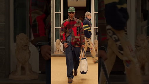 RALPH LAUREN | Polo Ralph Lauren | Milan Men's Fashion Week 2026