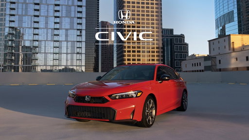 Honda Civic Sedan | Meet the Next-Level Ride