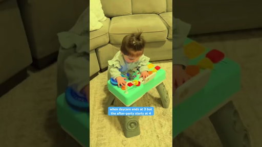 just a baby and their beats brought to you by Walmart Toys 🎶