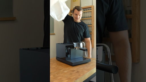 Unboxing the Espresso Series 1 from Fellow