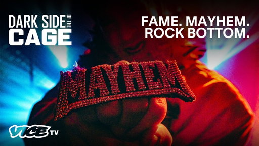 The Mayhem of Jason Miller | Dark Side Of The Cage
