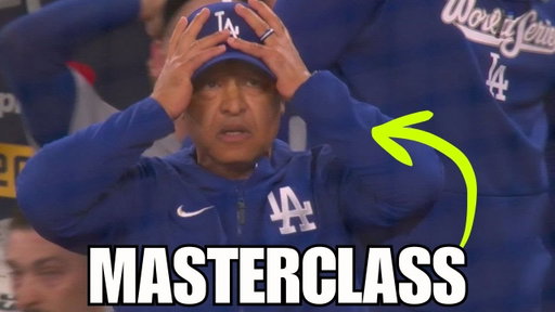 Dave Roberts’ Game 7 Masterclass | World Series Moves That Won It All
