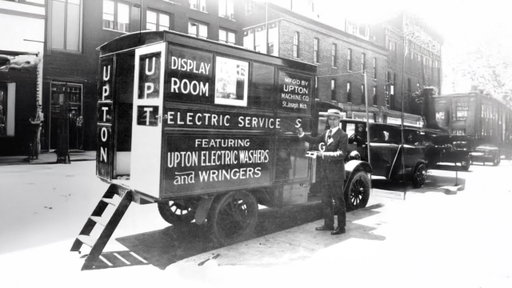 114 Years of History | Whirlpool Corporation