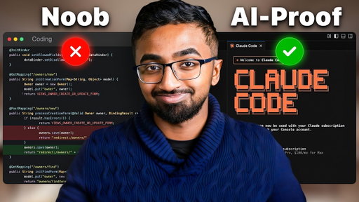 Learn 80% of Claude Code in 10 Minutes (2026 Tutorial)