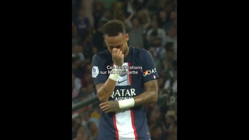Moi c’est courgette 😭 #football #ligue1 #psg #sport #ligue1mcdonalds #soccer #footballshorts