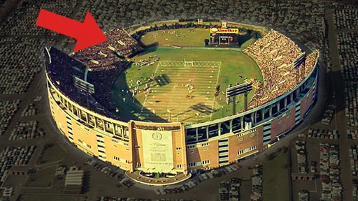 Memorial Stadium Was So Much Weirder Than You Think