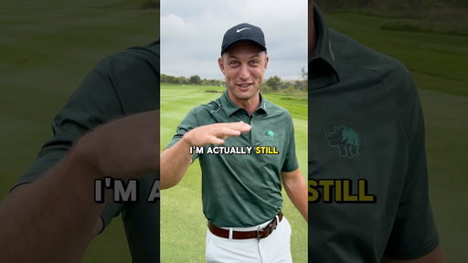 Handre Pollard with a ROCKET off the 1st tee at LIV South Africa 🚀 #golf #livgolf