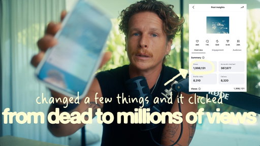 How I blew up my dead instagram account in 30 days - 30K new followers & millions of views.