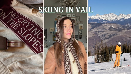 A Trip to Vail With My Husband