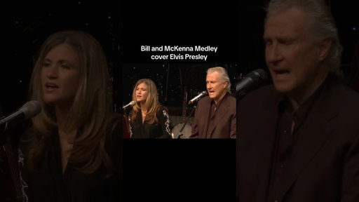 Two generations of Medleys show some love to The King #righteousbrothers #billmedley #elvispresley