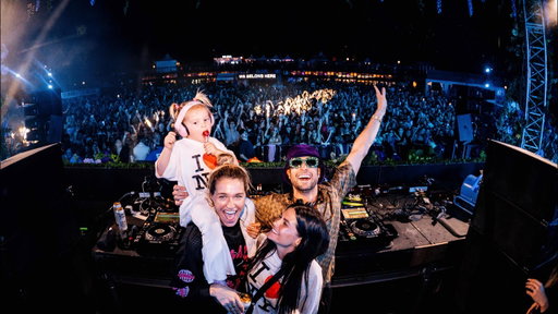 FISHER LIVE FROM CENTRAL PARK, NEW YORK 2024 !!