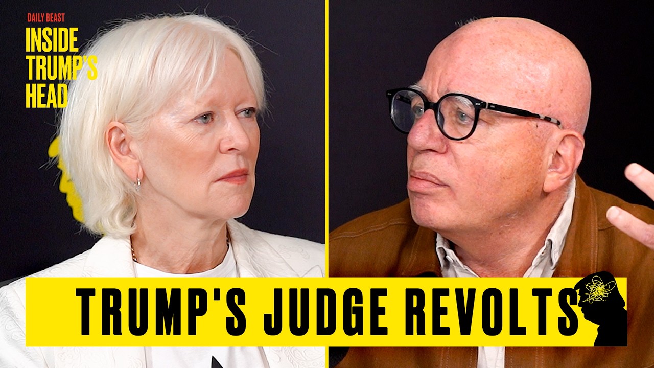 This Is Why Jeanine Pirro Defied Trump: Wolff | Inside Trump's Head