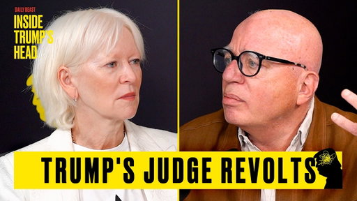 This Is Why Jeanine Pirro Defied Trump: Wolff | Inside Trump's Head