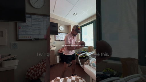 so hungry I could go for a 4am hospital room 10cm dilated meeting my newborn for the first time🥹