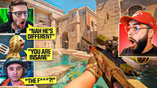 We Won a $200,000 CS2 Streamer Tournament!