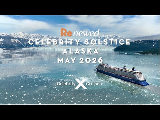 INTRODUCING CELEBRITY RENEWED | Celebrity Cruises 2026-2027