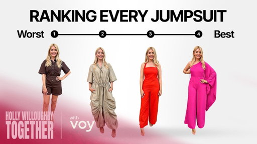 Holly Willoughby Shares The Truth About Jumpsuits That Nobody Tells You