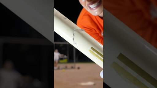 HOTTEST bat in my bag 👀