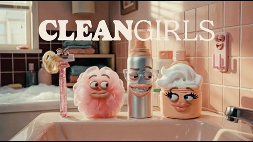 Clean Girls