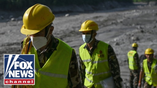 Hundreds reportedly TRAPPED inside hydropower tunnels in Nepal