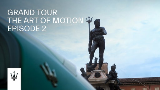 The Art of Motion | Episode 2: The Meaning of Made in Modena
