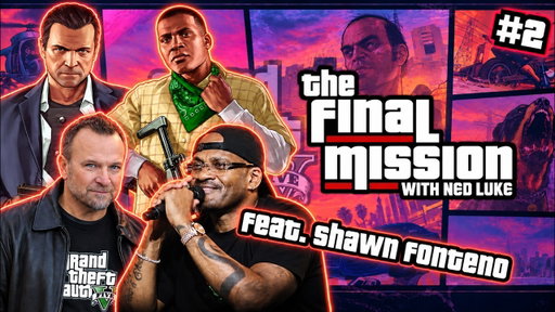 The Final Mission Episode 2: I'll see you at work (feat. Shawn Fonteno)