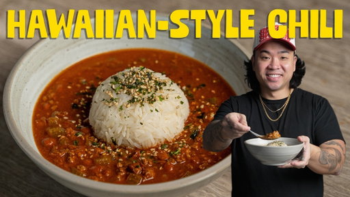 this is how i make zippy's hawaiian-style chili in an instant pot