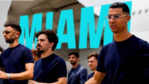 NEXT STOP: MIAMI 🇵🇹