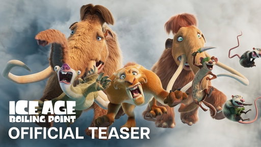 Ice Age: Boiling Point | Official Teaser | In Theaters February 5, 2027
