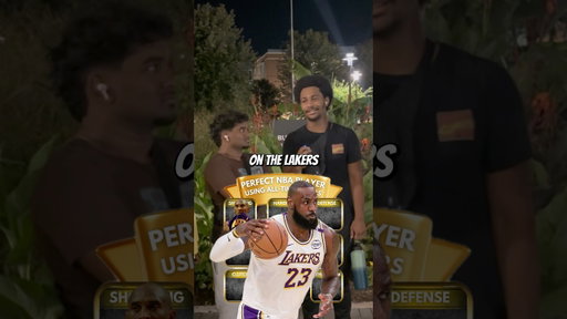 Building The Greatest Laker Of All Time 🤯🔥
