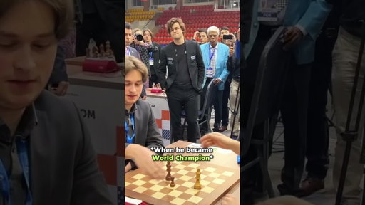 Magnus Carlsen becoming world champion vs. Norway winning in the World Cup 😭