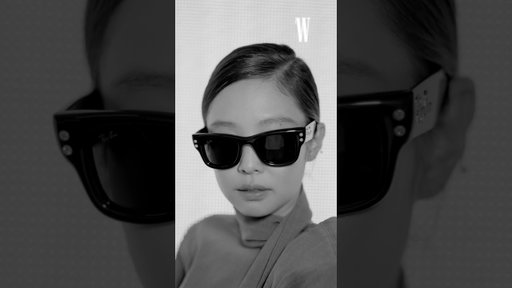 Jennie lights up Seoul with Ray-Ban | RAY-BAN.EXE