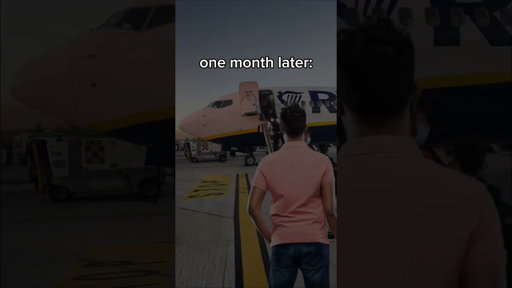 they always come back #ryanair