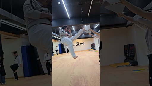 괴력난신100kg의 사나이 #장태영 #미르메