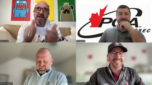 Tee Talks Live - L’art du coaching : regard, connexion et performance