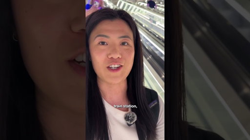 Take a tour of #Melbourne’s Metro Tunnel with the project’s first Comms graduate #train