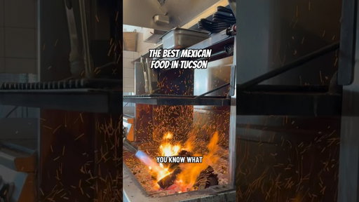 The best Mexican food in Tucson??