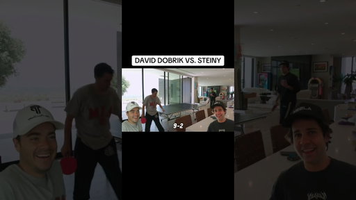 DAVID DOBRIK VS. STEINY