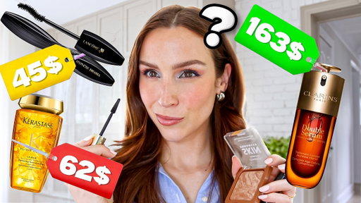 Payez-vous TROP CHER pour vos cosmétiques ?! 🤔 où investir dans sa trousse ?