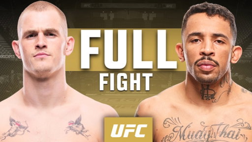 Ian Machado Garry vs Carlos Prates | Full Fight | UFC 330