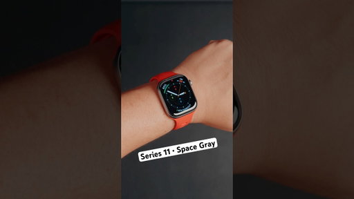 Upgrading to Apple Watch Series 11 🔥