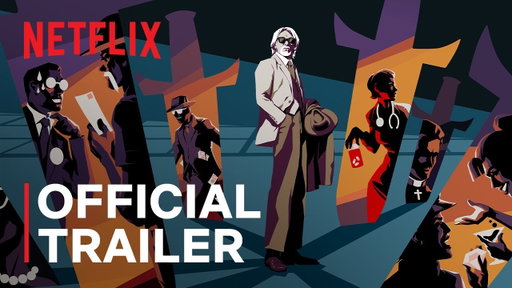 Dead Man’s Party: A Knives Out Game | Official Trailer | Netflix