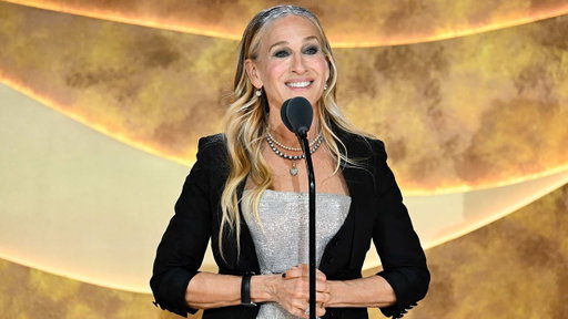 Sarah Jessica Parker Accepts the Carol Burnett Award | 2026 Golden Eve