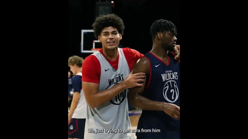 Mic'd Up with Koa Peat