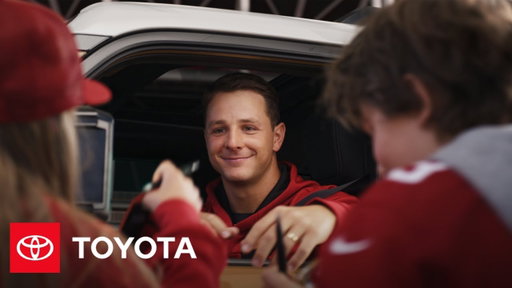 All In | Toyota x NFL