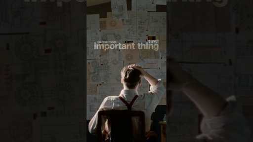 100 years of productivity advice in 30 seconds [Sei]