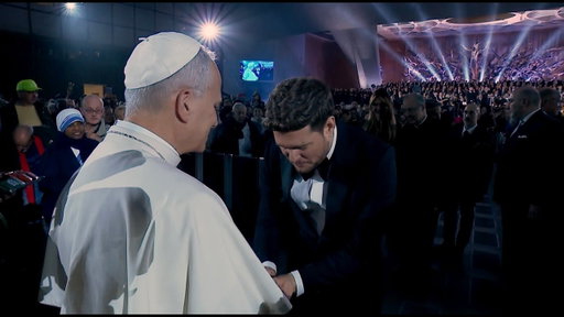 Michael Bublé - Live from the Vatican (Concert with the Poor 2025)