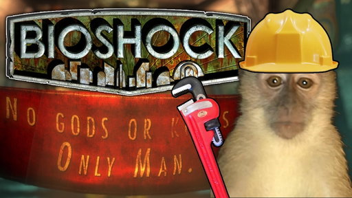 I Played Bioshock For The First Time Ever